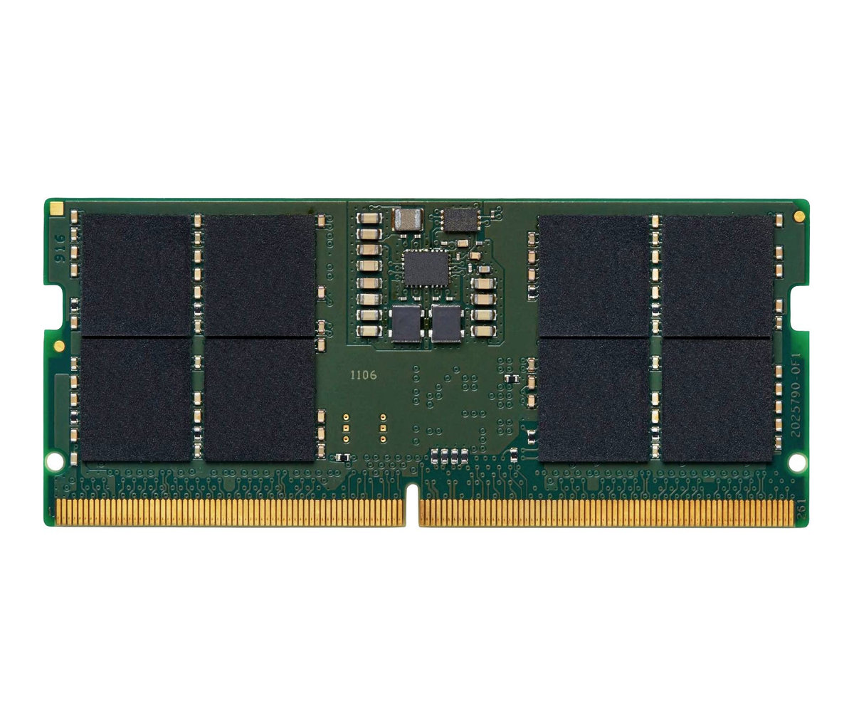 Paměť Kingston 16 GB DDR5-5200 SODIMM (KCP552SS8-16)