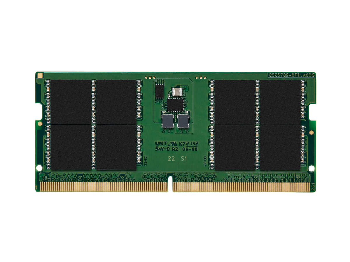 Paměť Kingston 32 GB DDR5-5600 SODIMM (KCP556SD8-32)