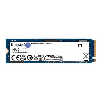 M.2 SSD disk Kingston NV2 - 500 GB (SNV2S-500G)
