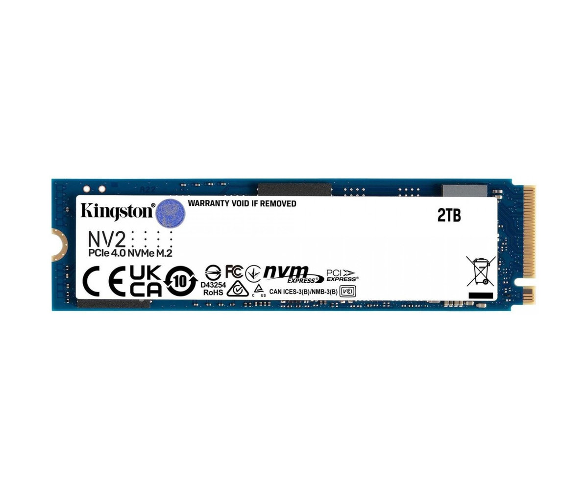 M.2 SSD disk Kingston NV2 - 500 GB (SNV2S-500G)