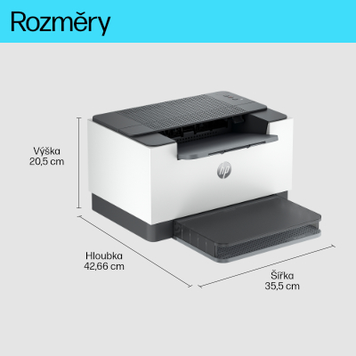 HP LaserJet M209d