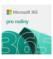 Microsoft 365 pro domácnosti SK (6GQ-01601)