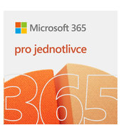 Microsoft 365 pro jednotlivce CZ (QQ2-01725)