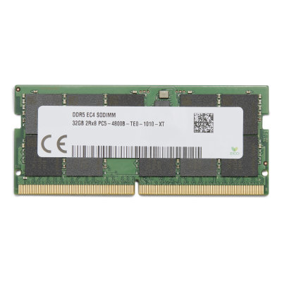 Paměť HP  32 GB DDR5-4800 SODIMM ECC (6D8T4AA)