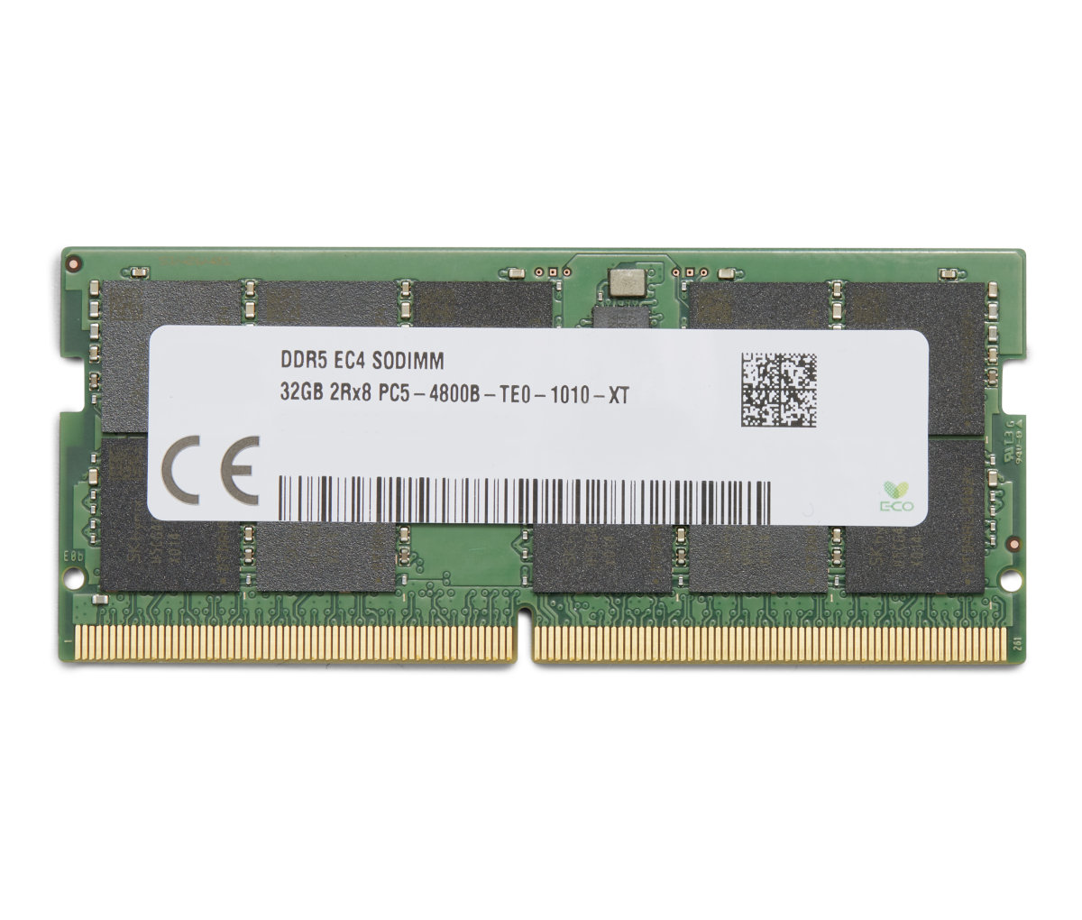 Paměť HP 32 GB DDR5-4800 SODIMM ECC (6D8T4AA)