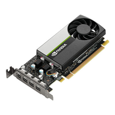 Grafická karta NVIDIA T600 (4 GB) (340K9AA)