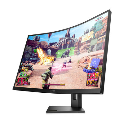 OMEN 27c QHD Curved 240Hz Gaming Monitor (35D67AA)