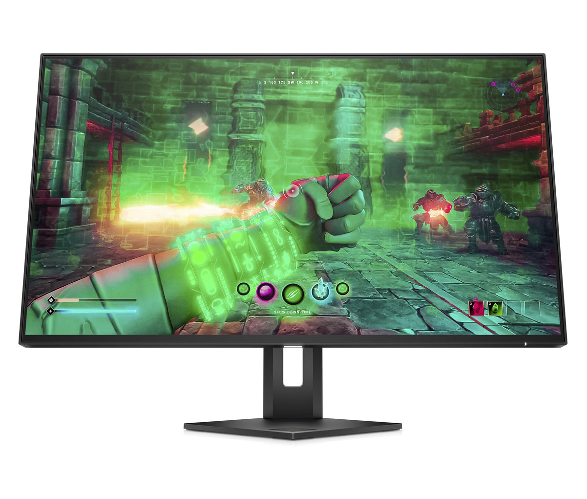 OMEN 27u 4K Gaming Monitor (3G6W0AA#ABB)