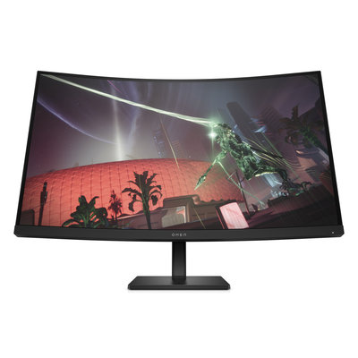 OMEN 32c QHD 165Hz Curved Gaming Monitor (780K6AA)