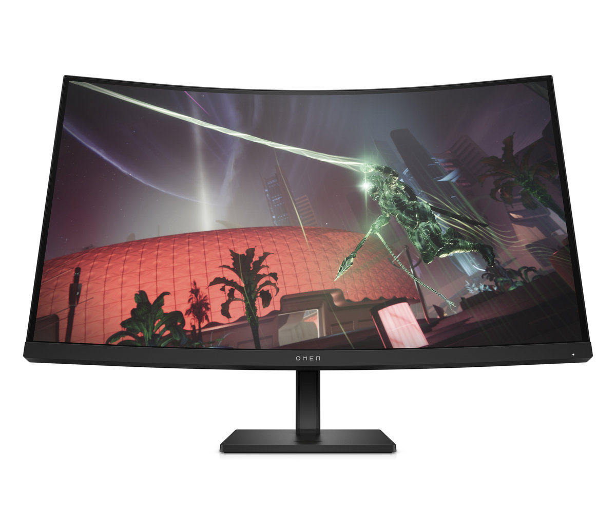 OMEN 32c QHD 165Hz Curved Gaming Monitor (780K6AA#ABB)