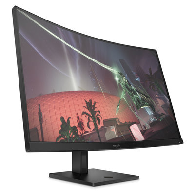 OMEN 32c QHD 165Hz Curved Gaming Monitor (780K6AA)