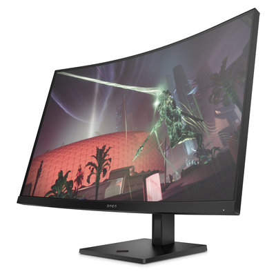 OMEN 32c QHD 165Hz Curved Gaming Monitor (780K6AA)