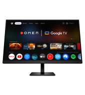 OMEN by HP 31,5&quot; UHD 144Hz Smart Gaming Monitor - OMEN 32x (99Z68E9)
