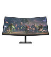 OMEN 34c WQHD 165Hz Curved Gaming Monitor (780K8AA)