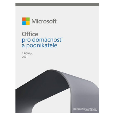 Office 2021 pro domácnosti a podnikatele CZ (T5D-03504)