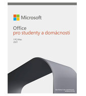 Office 2021 pro domácnosti a studenty CZ (79G-05380)