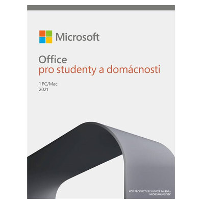 Office 2021&nbsp;pro domácnosti a studenty CZ (79G-05380)