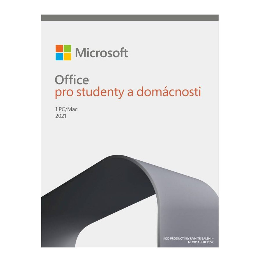 Office 2021 pro domácnosti a studenty CZ (79G-05380)