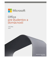 Office 2021 pro domácnosti a studenty SK (79G-05427)