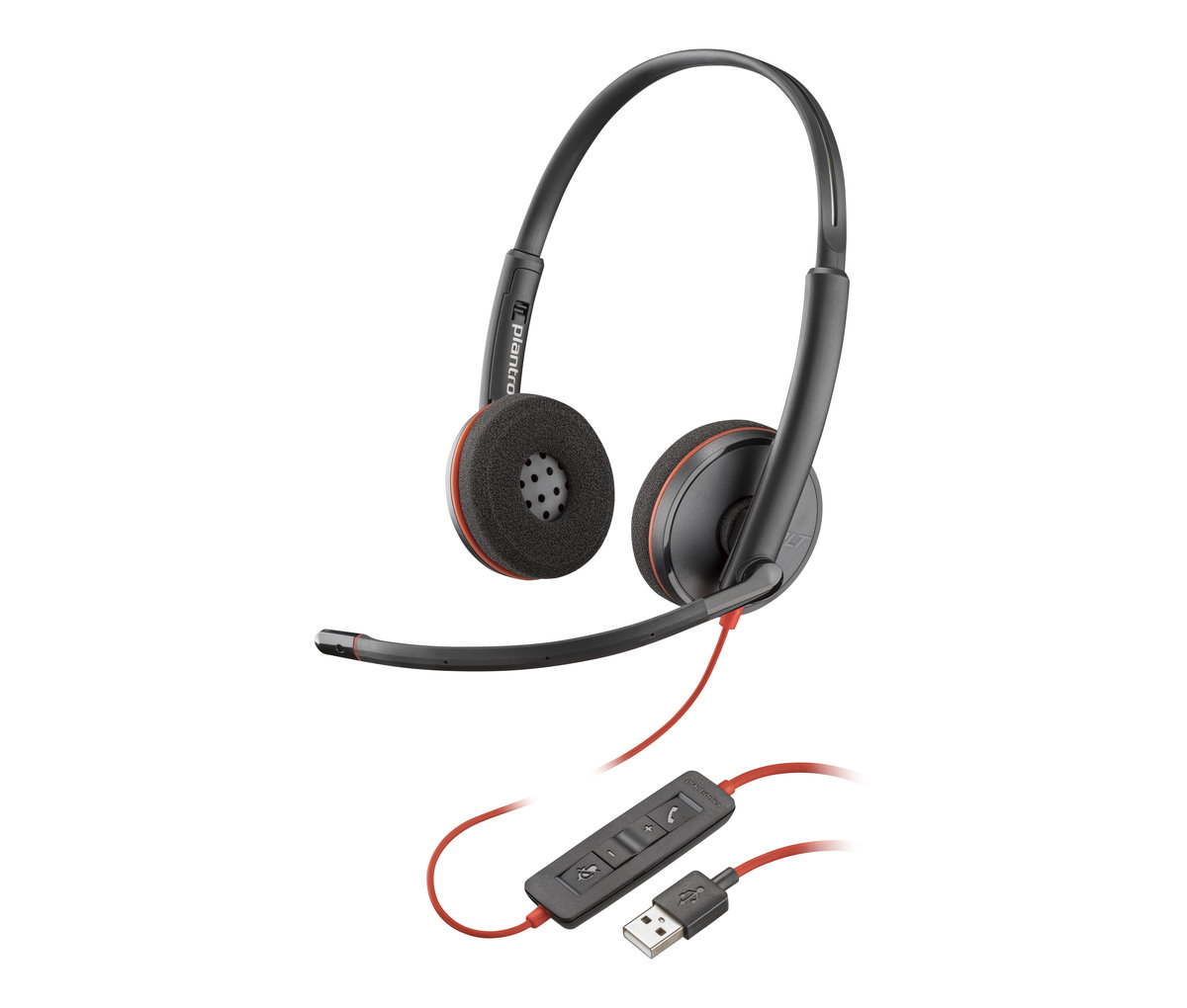 Poly Blackwire C3220 USB-A (7S4L0AA)