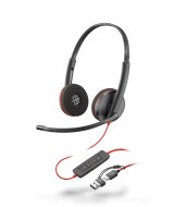 Poly Blackwire 3220 USB-C/A (93S87AA)