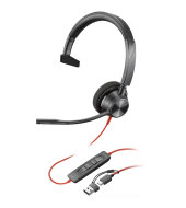 Poly Blackwire 3310 USB-C/A (8X215AA)