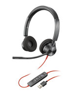 Sluchátka Poly Blackwire 3320 MS USB-A (21401201)