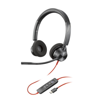 Poly Blackwire 3320 MS USB-C (21401301)