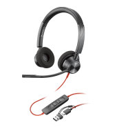 Poly Blackwire 3320 USB-C/A (8X219AA)