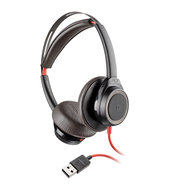 Poly Blackwire 7225 USB-A - černá (21114401)