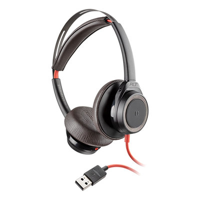 Poly Blackwire 7225 USB-A - černá (21114401)