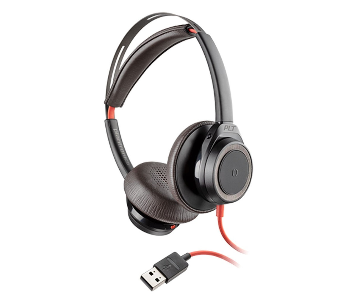 Poly Blackwire 7225 USB-A - černá (21114401)