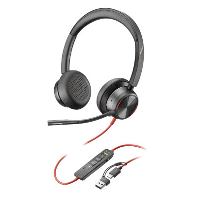 Poly Blackwire 8225 USB-C/A (8X223AA)