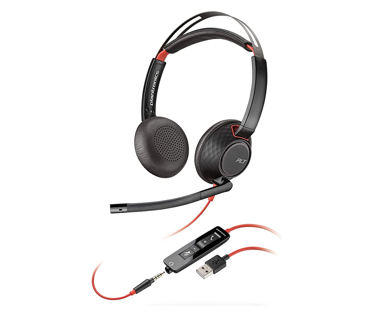 Poly Blackwire C5220 USB-A (7S4L8AA)
