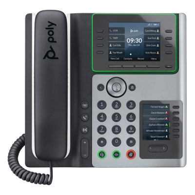 Poly Edge E450 IP Phone (82M90AA)