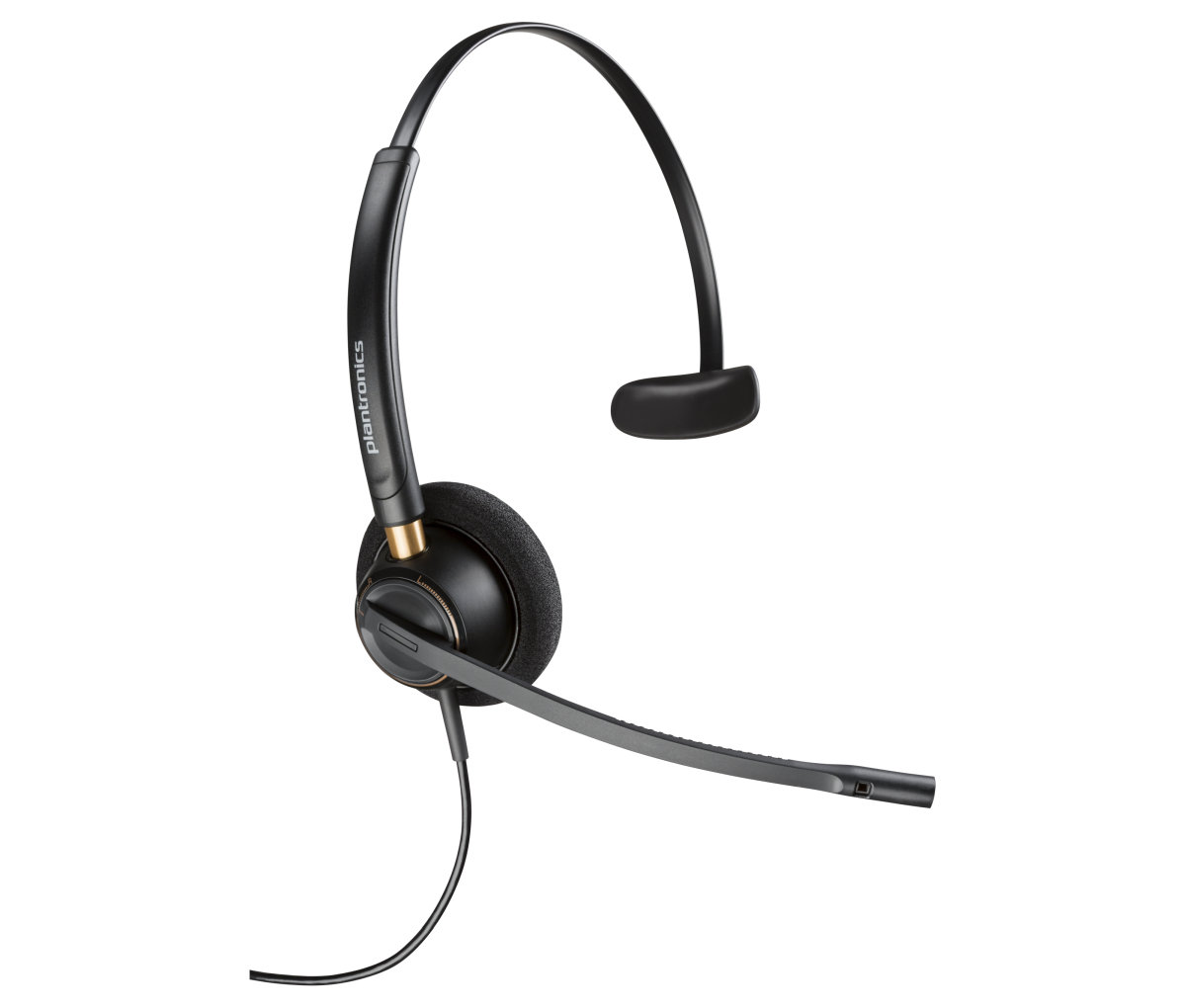 Poly EncorePro 510 +Quick Disconnect (783Q2AA)