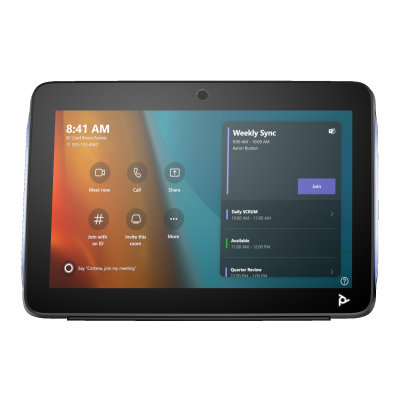 Poly TC10 Touch Controller Black (875K5AA)