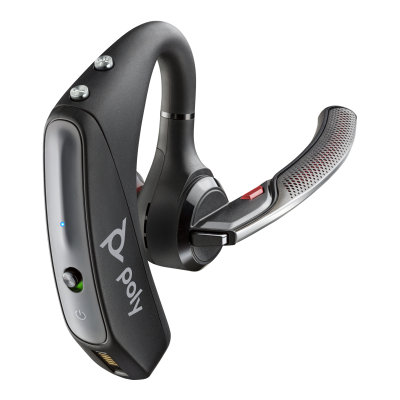 Poly Voyager 5200 +USB-A to Micro USB Cable (80S12AA)