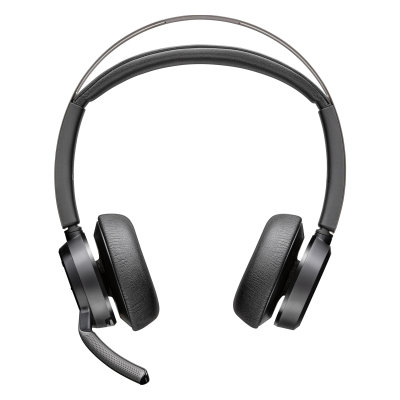 Poly Voyager Focus 2 MS USB-C-C Headset +USB-C/A Adapter (9T9J4AA)