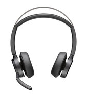 Poly Voyager Focus 2 USB-A s nabíjecím stojánkem (213727-02)