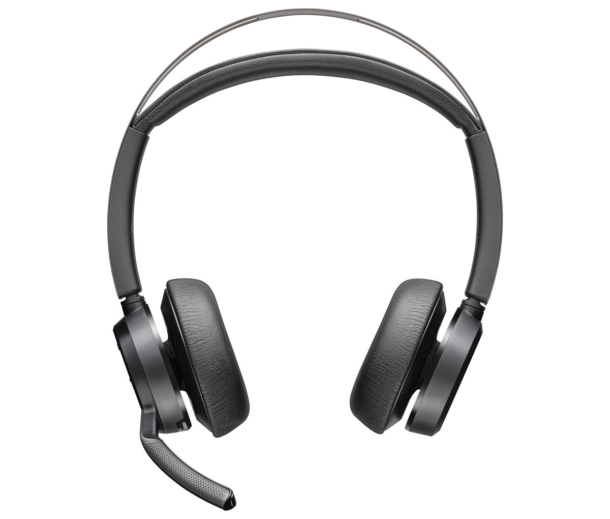Poly Voyager Focus 2 USB-A s nabíjecím stojánkem (213727-02)