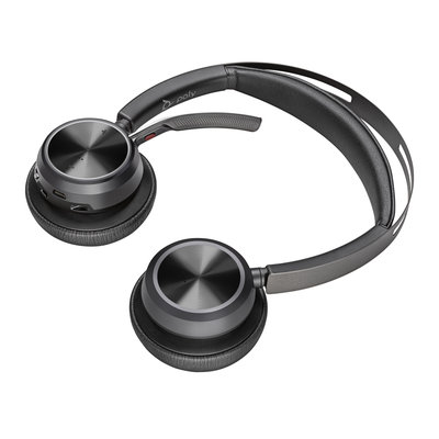Poly Voyager Focus 2 USB-A s nabíjecím stojánkem (213727-02)