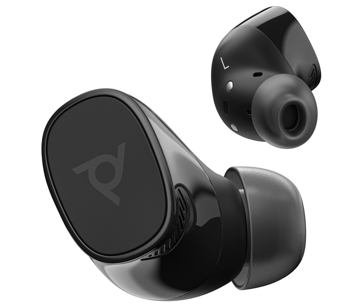 Poly Voyager Free 20 Gray (A28PVAA)