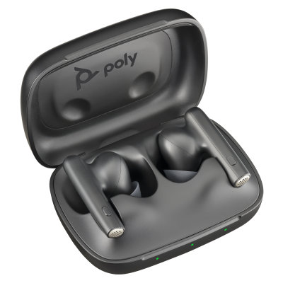 Poly Voyager Free 60 Carbon Black + BT700 USB-A (7Y8H3AA)