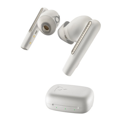 Poly Voyager Free 60 White Sand + BT700 USB-C (7Y8L4AA)