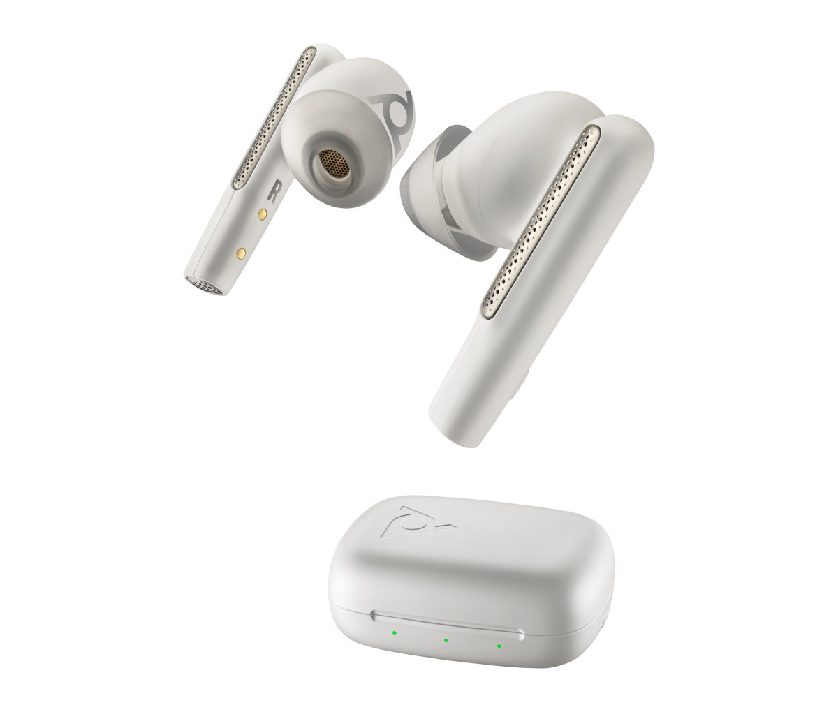Poly Voyager Free 60 White Sand + BT700 USB-C (7Y8L4AA)