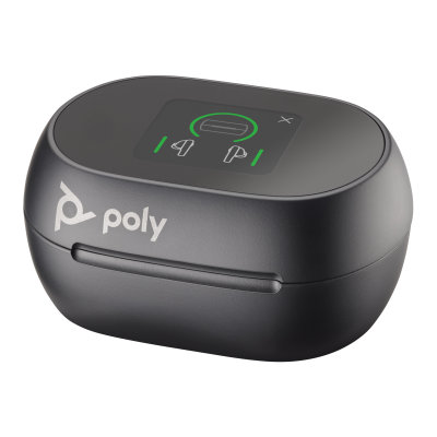 Poly Voyager Free 60+ MS Carbon Black + BT700 USB-A (7Y8G9AA)