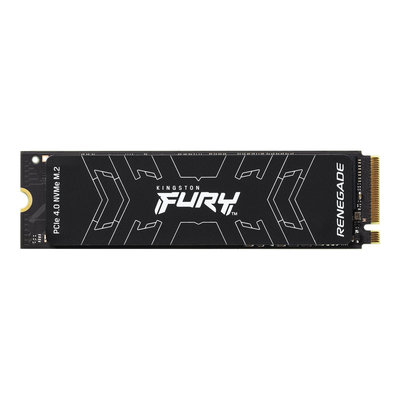 M.2 SSD disk Kingston FURY RENEGADE - 500 GB (SFYRS-500G)