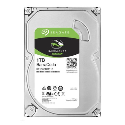 Pevný disk Seagate -&nbsp;1&nbsp;TB (ST1000DM010)