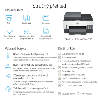 HP Smart Tank 670 (6UU48A)